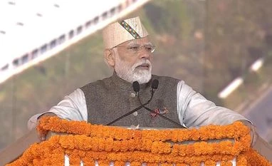 PM Modi says women one big caste, warns against attempts to create rift PM Modi at Uttarakhand Global Investor Summit