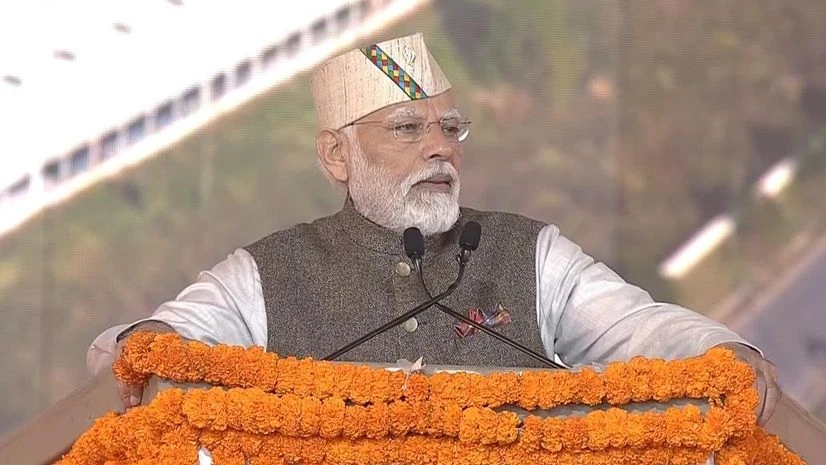 PM Modi at Uttarakhand Global Investor Summit PM Modi at Uttarakhand Global Investor Summit