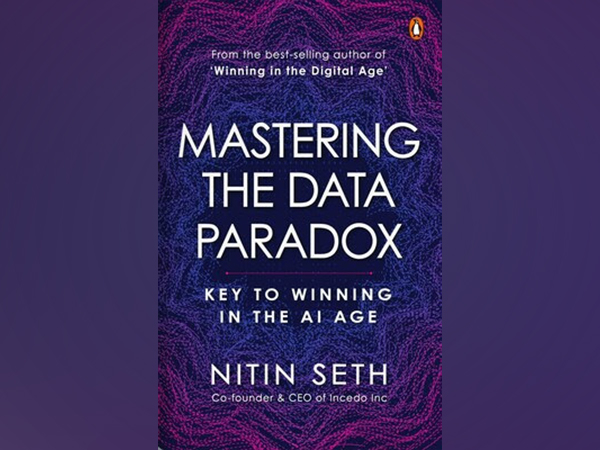 Tennis player James Blake