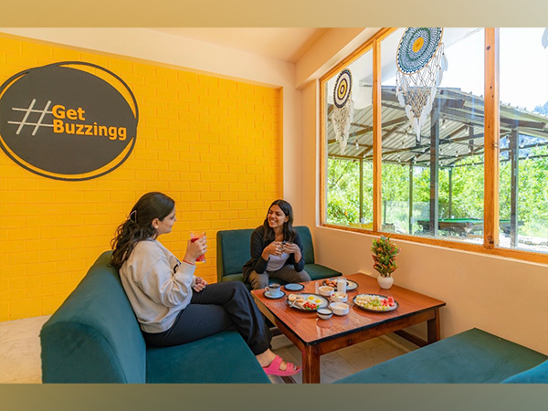 Tennis player James Blake