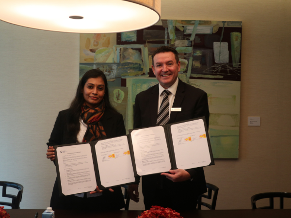 Tennis player James Blake