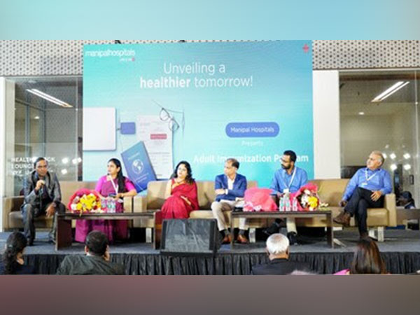 Tennis player James Blake