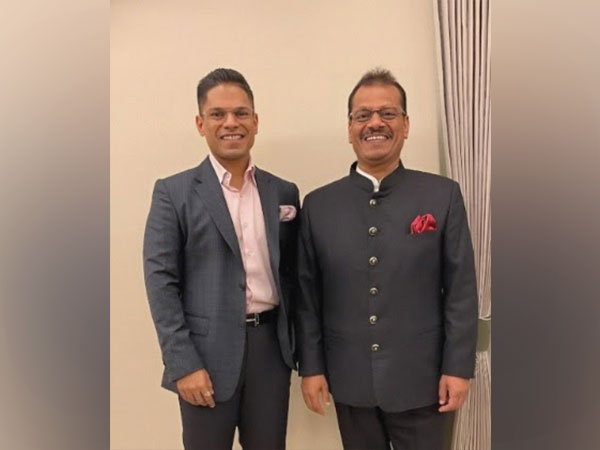 Tennis player James Blake