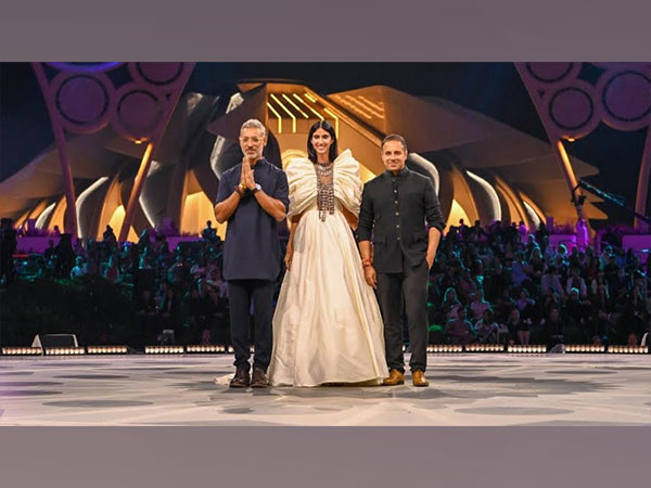 Tennis player James Blake