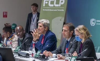 India's transport sector's electrification push major opportunity: US envoy US Climate envoy Kerry