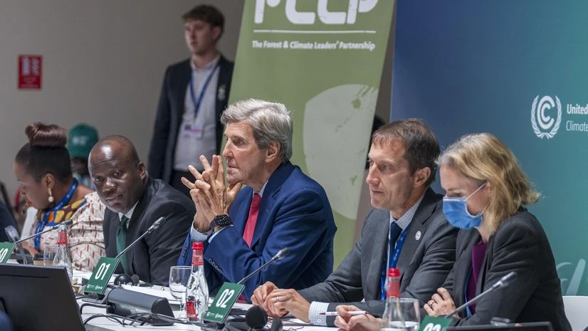 US Climate envoy Kerry US Climate envoy Kerry