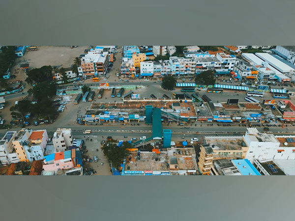 Tennis player James Blake
