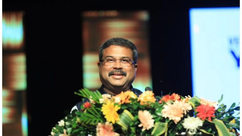 Dharmendra Pradhan Dharmendra Pradhan