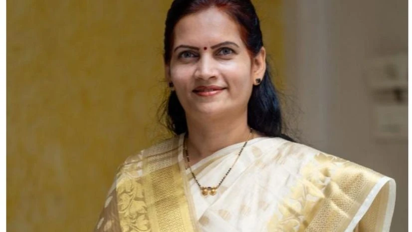 Bharati Pravin Pawar Bharati Pravin Pawar