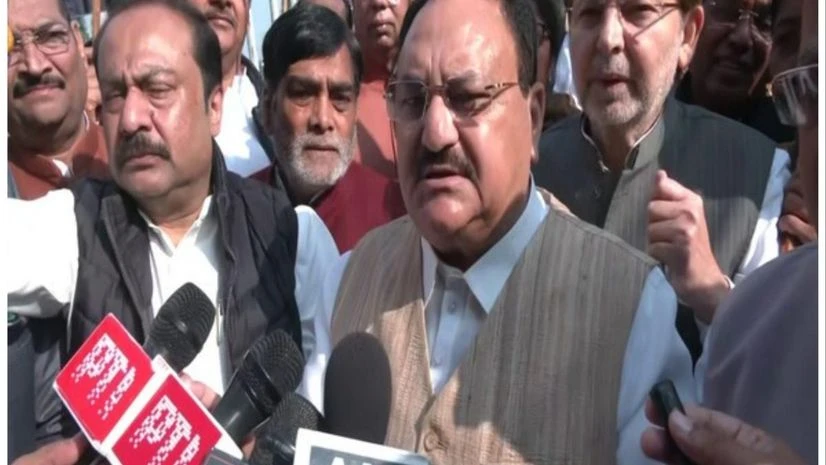 J P Nadda, Nadda J P Nadda, Nadda