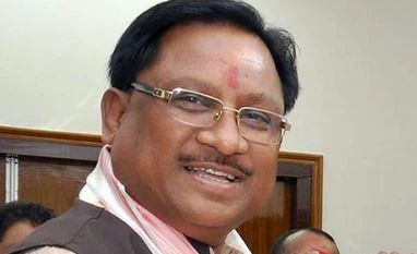 Chhattisgarh CM chairs 1st cabinet meet, promises 1.8 mn houses under PMAY chhattisgarh cm