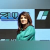 Sulajja Firodia Motwani, founder and chief executive officer of Kinetic Green Sulajja Firodia Motwani, founder and chief executive officer of Kinetic Green