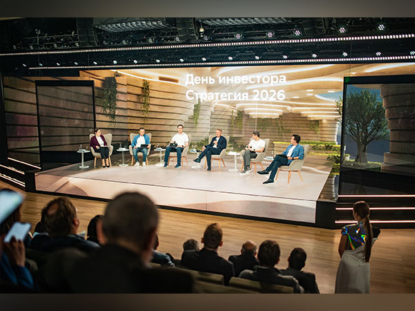  Sber Presents 2026 Development Strategy 