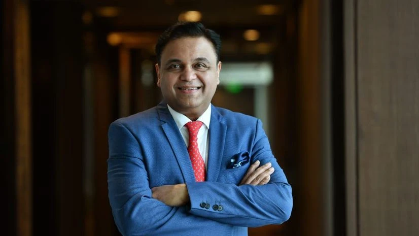 Anurag Choudhary, voorzitter en algemeen directeur en CEO van Himadri Specialty Chemical Anurag Choudhary, voorzitter en algemeen directeur en CEO van Himadri Specialty Chemical