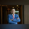 Anurag Choudhary, chairman and managing director and chief executive officer, Himadri Speciality Chemical Anurag Choudhary, chairman and managing director and chief executive officer, Himadri Speciality Chemical