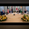 China testing us, Biden tells Quad leaders; Modi discusses Bangladesh quad 2024