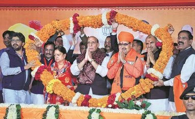 1st time MLA Bhajan Lal Sharma to be sworn in as Rajasthan CM on Dec 15 Bhajan lal Sharma