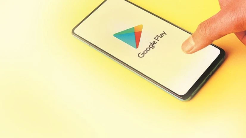 google play google play