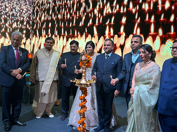 Tennis player James Blake