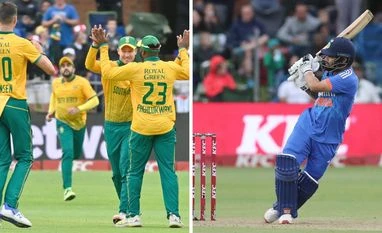 IND vs SA 3rd ODI preview: India eye runs from top-order in series-decider India vs South Africa