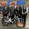 Launch of Walmart's first 'made in India' bicycles, manufactured by Hero Cycles Launch of Walmart's first 'made in India' bicycles, manufactured by Hero Cycles (Photo: X/@SandhuTaranjitS)