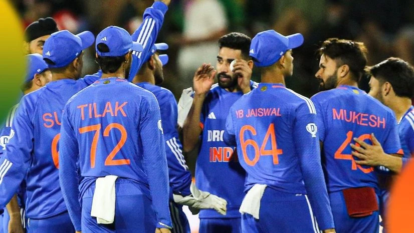 India cricket team India cricket team