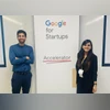 Anshul Goyal and Anshika Parihar, Co-Founders, Amply Anshul Goyal and Anshika Parihar, Co-Founders, Amply