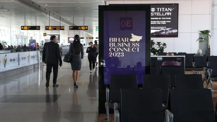 Bihar Business Connect-2023 Bihar Business Connect-2023