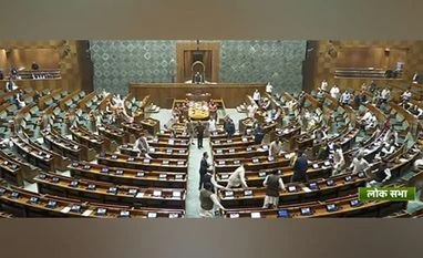 High-level inquiry initiated into Lok Sabha security breach, says govt Lok Sabha