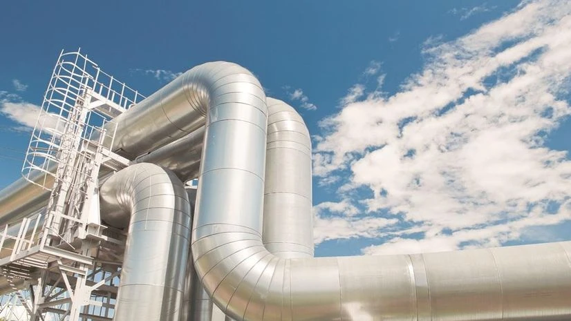 gas distribution gas distribution