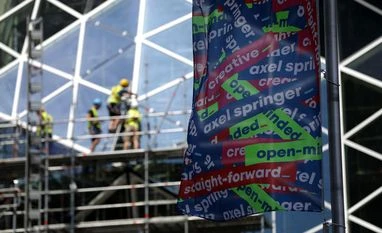 OpenAI to pay Axel Springer SE tens of millions to use news content Axel Springer