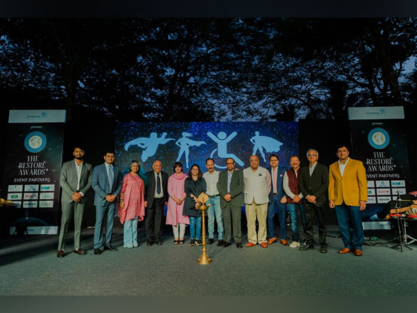 Tennis player James Blake