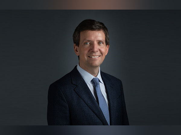 Tennis player James Blake