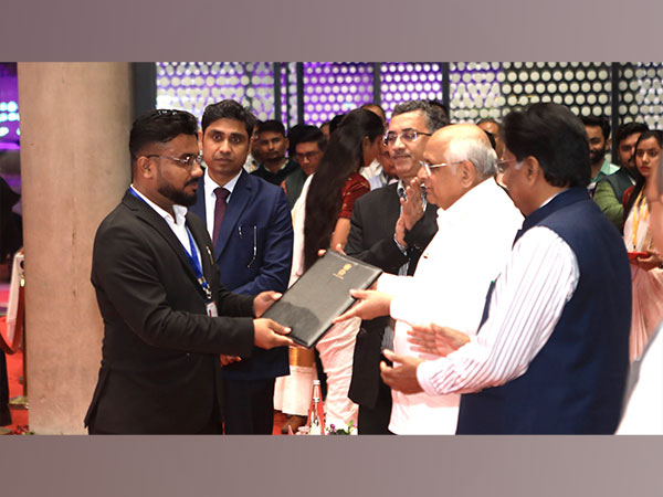 Tennis player James Blake