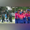 U-19 Asia Cup Final UAE beat Pakistan and Bangladesh beat India to reach U-19 Asia Cup Final. Photo: ACC