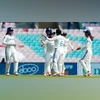Indian women's cricket team Indian women's cricket team records historic Test win against England. Photo: X