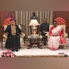 President Murmu hosts Oman Sultan Haitham bin Tarik at Rashtrapati Bhavan Oman