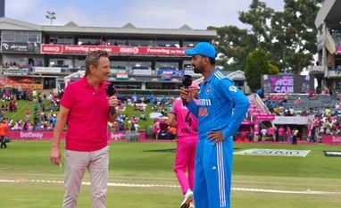 India vs South Africa India vs South Africa 1st ODI Live Score. Photo: BCCI