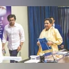 BSP supremo Mayawati announces nephew Anand Akash as her successor Mayawati