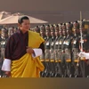 Jigme Khesar