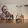 N Chandrasekaran with Poonam Muttreja at the JRD Tata Memorial Awards and Oration by Population Foundation Of India N Chandrasekaran with Poonam Muttreja at the JRD Tata Memorial Awards and Oration by Population Foundation Of India