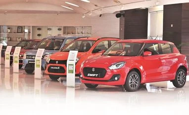 Automobile major Maruti Suzuki hikes prices by 0.45% across models Maruti Suzuki cars