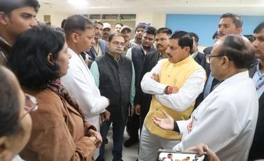 Centre's guidelines on new Covid-19 variant implemented in MP: CM Yadav Mohan Yadav