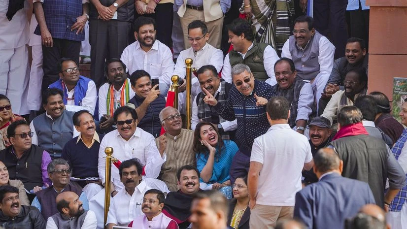 Suspended MPs Suspended MPs