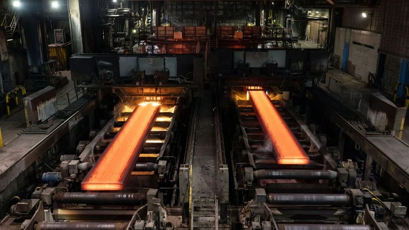 Steel, Steel plant Steel, Steel plant