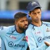 Hardik Pandya, Ashish Nehra