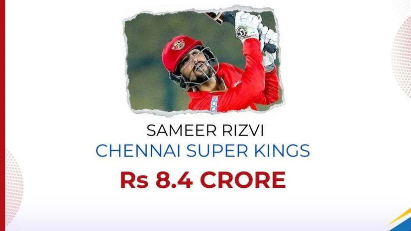 Sameer Rizvi Sameer Rizvi