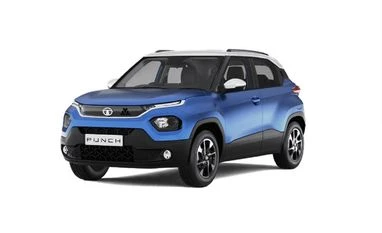 Tata Punch tops 2024 sales charts; ends Maruti Suzuki's 40-year reign Tata Punch
