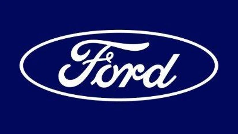 Ford India Logo Ford India Logo