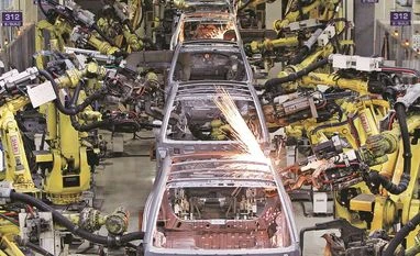 India's high-tech manufacturing goal, a long road with 1.39% global revenue High Tech car assembly